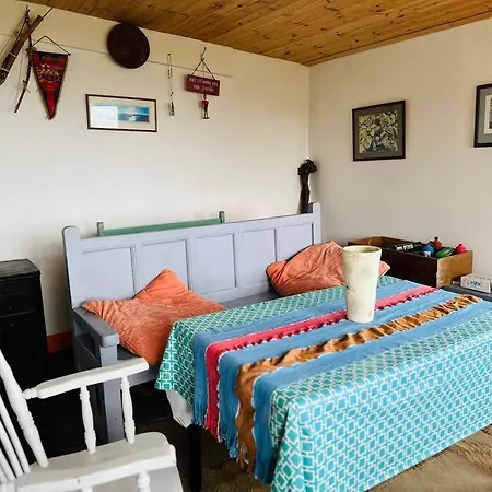 Дом отдыха Bolus - Peaceful Seaside Retreat Баллингскеллигс